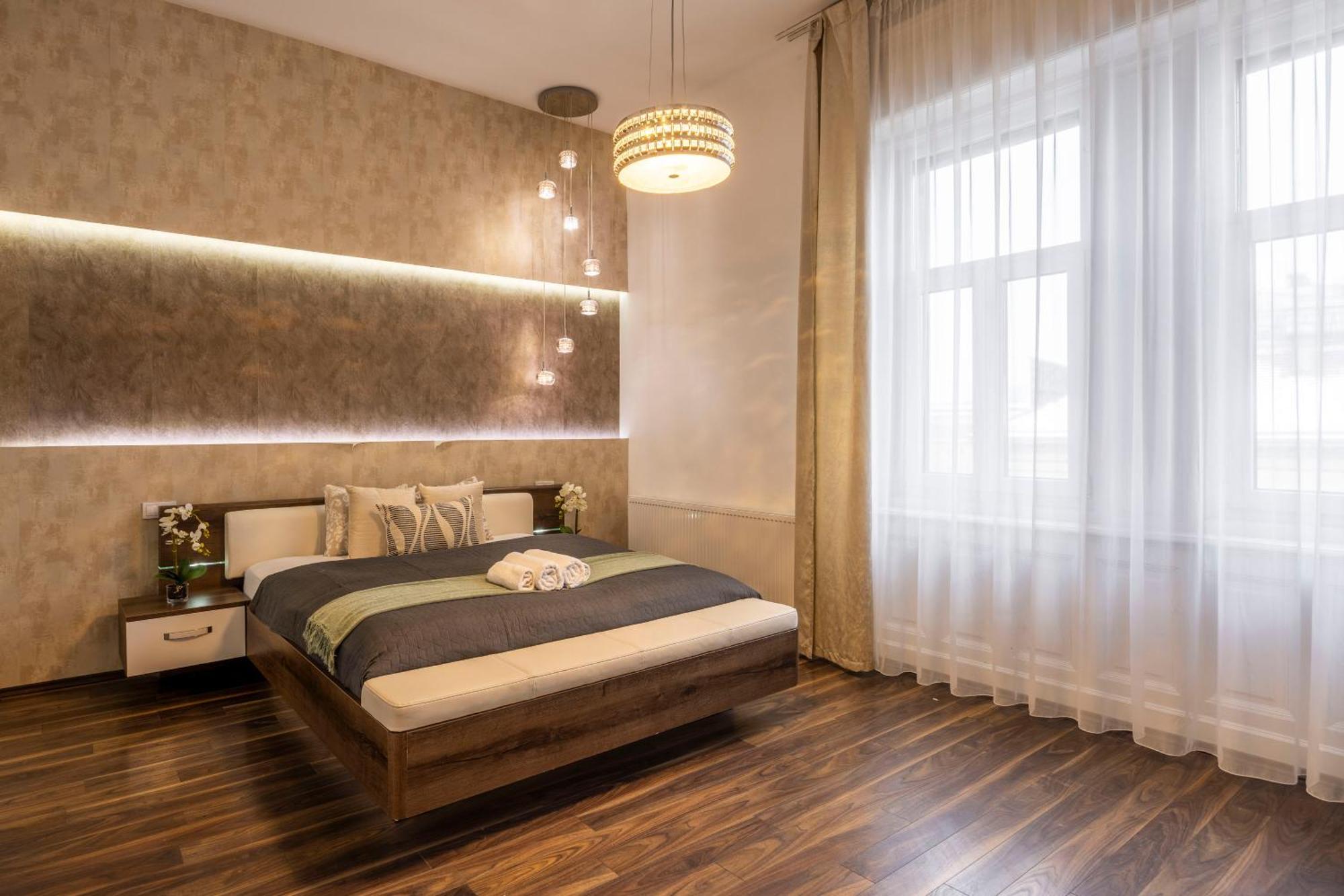 Exclusive & Charming Center W' Sauna Budapest